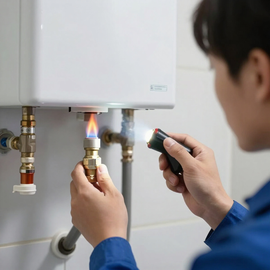 Water Heater Services in New Carrollton