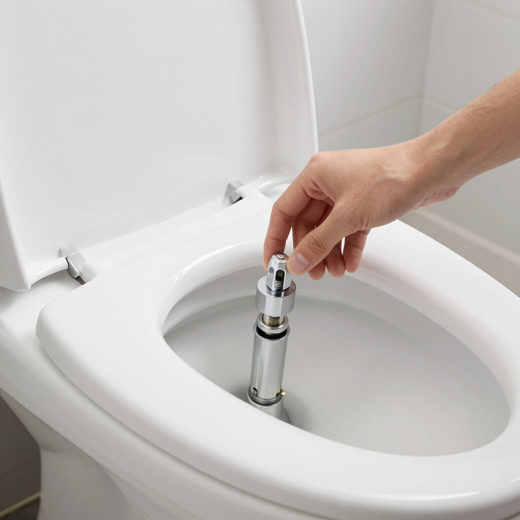 Toilet & Faucet Repair in New Carrollton