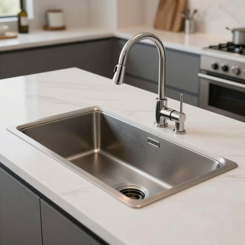 Bathroom & Kitchen Upgrades in New Carrollton