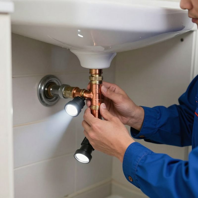 Emergency Plumbing in New Carrollton